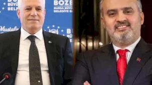 Bursa'da eski başkan Aktaş’tan Bozbey’e: Borç edebiyatını bırak, hizmet üret