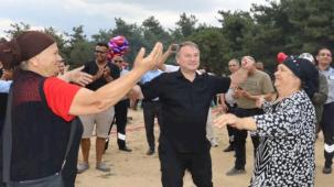 Bursa'da Roman kültürü coşkusu