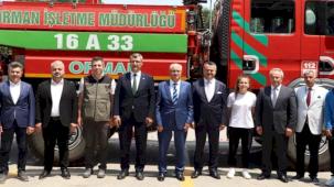 Bursa’dan başlayan “Orman Benim” Türkiye’ye yayılıyor