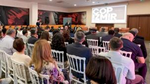 COP İzmir serisi 'Yeşil Kuşaklar'la sürüyor