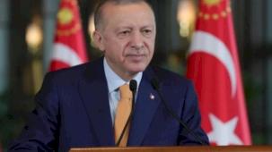 Cumhurbaşkanı Erdoğan'dan Hava Kuvvetleri'ne övgü dolu mesaj