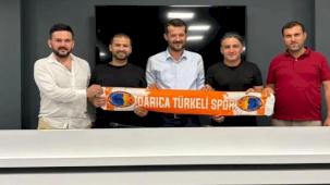 Darıca Türkelispor ‘şampiyon ekiple’ devam edecek!