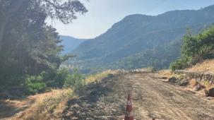 Datça’nın suya erişimi güçleniyor