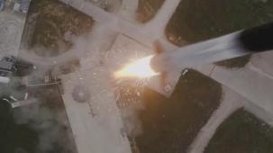 DeltaV’den hibrit roket rekoru! 200+ km irtifaya ulaşıldı!