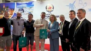 Denizli, Uluslararası Bıçak Festivali’nde göz doldurdu