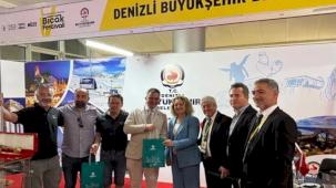 Denizli, Uluslararası Bıçak Festivali’nde göz doldurdu