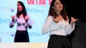 Dilek Cesur’dan Kocaeli'de ilham veren söyleşi