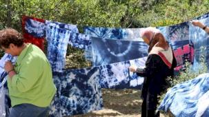 Doğanın renkleri KO-MEK’le hayat buldu