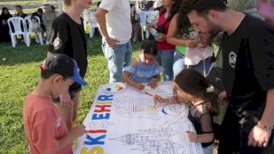 Eskişehir'de “Köyümüzde Şenlik Var” etkinliği sona erdi