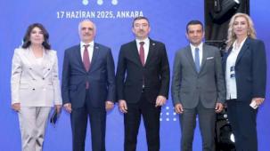 Gayrimenkulün finansal yol haritası Ankara'da çizildi