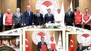 'Hastaya kan, ormana can' kampanyası... Kan bağışına üç fidan