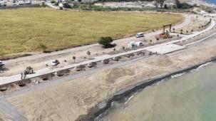Hatay Büyükşehir'den yeni plaj atılımı