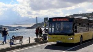İstanbul'da ulaşım hafta sonu ücretsiz!