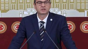 İYİ Partili Uz'dan Maden Kanunu tepkisi