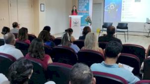 İzmir Çiğli'de atıklardan yapay resif