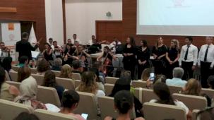 İzmir Öğretmen Akademileri’nde kültür ve sanatla buluşuldu