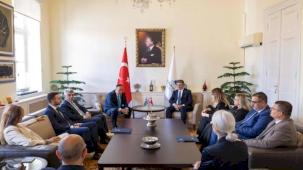 İzmir ve Selanik arasında dostluk köprüsü güçleniyor