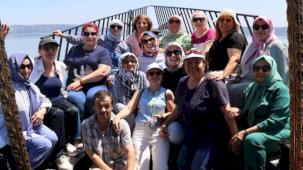 İzmit'in Asırlık Çınarları Sapanca’da buluştu