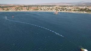 İZSU’dan Yarımada’ya dev altyapı yatırımı