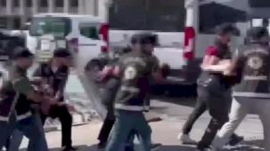 Kağıthane'deki el bombalı saldırıya 9 tutuklama