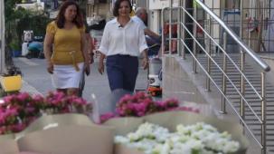 Karabağlar'da Başkan Kınay'dan sorunlara yerinde çözüm