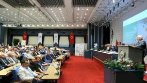 Kayseri Büyükşehir'den Kent Konseyi'ne sunum