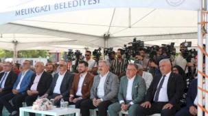 Kayseri Melikgazi'de Aydınlıkevler'de dönüşüm başlıyor