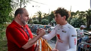 Kerem Kazaz Zorlu Acropolis Sınavını Başarılı Şekilde Tamamlayarak WRC3 şampiyonasında 3. lüğe yükseldi!