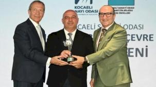 Kocaeli Büyükşehir’e 'dip çamuru'ndan çevre onuru