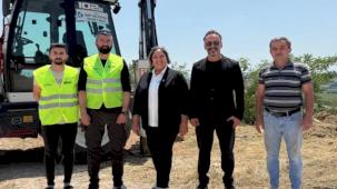 Kocaeli İzmit'te kurban özel atık toplama alanları oluşturuyor