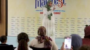 Kocaeli'de minik yürekler masallarla buluştu