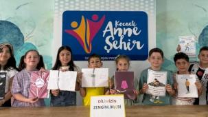 Kocaelili çocuklar, “Adım Adım Hayat” ile büyüyor