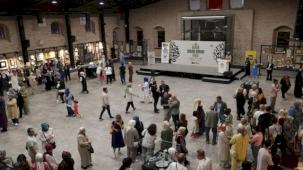 KOMEK’in 'Sanatla Yazılan Miras' Geleneksel Türk İslam Sanatları Sergisi açıldı