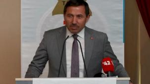 Konya Karatay’da spora yatırım, onur ödülüyle taçlandı