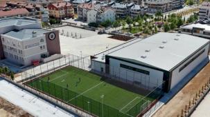 Konya Selçuklu Belediyesi eğitimin de en büyük destekçisi