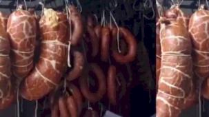 Konya'da 5 ton güvensiz gıdaya imha!