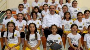 Konya'da Başkan Altay’dan yaz spor okulları için 28 ilçeye davet