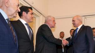 Kurtulmuş'tan Dervişoğlu'na ziyaret... Terörsüz Türkiye Komisyonu şeffaf olacak