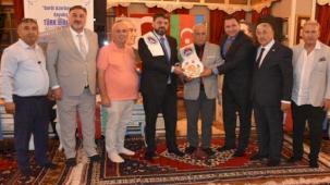 Manisa’da Türk Dünyasına vefa