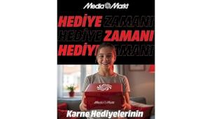 MediaMarkt'la karne hediyelerinin tam zamanı!