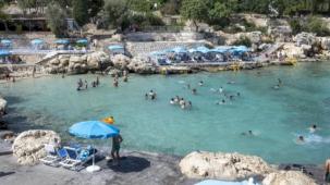 Mersin Halk Plajları yaz sezonuna hazır