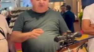 MKE'nin yerli KANS'ına fuar ilgisi