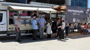 Muğla Büyükşehir'den Ferdi Zeyrek anısına lokma hayrı