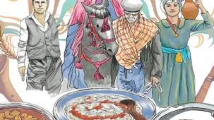 Muğla’nın düğün yemekleri uluslararası boyuta taşınıyor