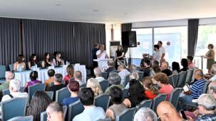 Muratpaşa’da şair buluşmaları: Sanatta direnç ve estetik