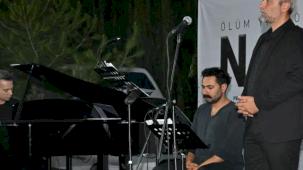 Nazım Hikmet Manisa’da şiir ve müzikle anıldı