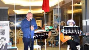 Nazım Hikmet’in dizeleri Çiğli’de yankılandı