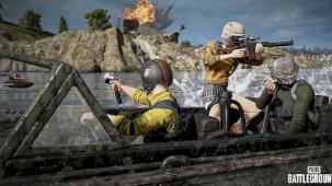 PUBG: BATTLEGROUNDS 36.1 Güncellemesi, 'Hayatta Kalan' Kademesini Sunar