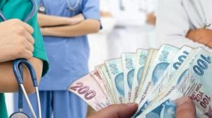 Sağlıkçıların ücret isyanı! Bayramda nöbet, cepte kayıp!