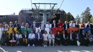 Sağlıklı Şehirler Ağı üyeleri Bursa'yı yakından tanıdı